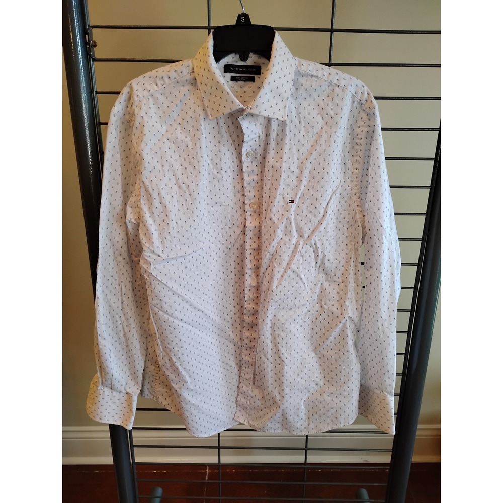 Tommy Hilfiger Long Sleeve Shirt